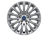 Ford Focus/C-Max 2011-2019 4er-Satz Alufelgen 17
