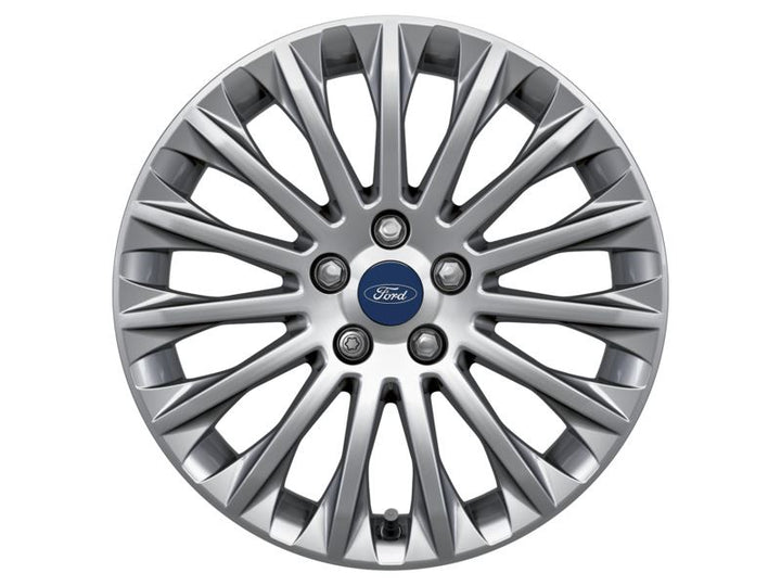 Ford Focus/C-Max 2011-2019 4er-Satz Alufelgen 17