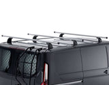 Thule®* Dachgrundträger Für Fahrzeuge mit flachem Dach, Achtung: nur für Modell ab 09/2012 –