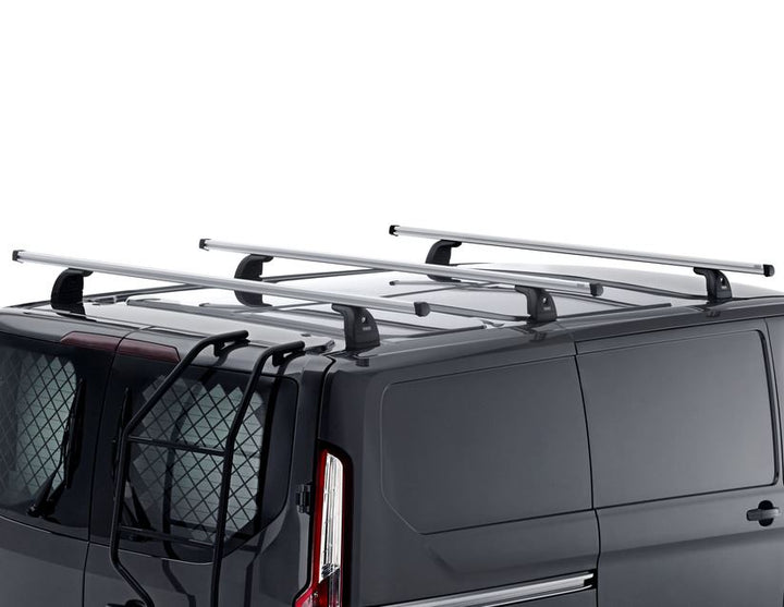 Thule®* Dachgrundträger Für Fahrzeuge mit flachem Dach, Achtung: nur für Modell ab 09/2012 –