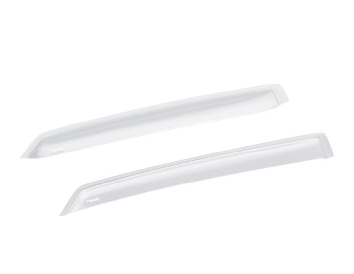 Ford Puma ab 2020 ClimAir®* Windabweiser, Seitenfenster hinten, transparent