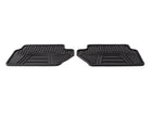 Ford EcoSport 2013-2017 Gummifußmatten hinten Schwarz 1848171
