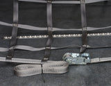 Original Ford Transit Custom ab 2023 Sicherungsnetz Horizontal, Radstand kurz