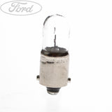 Original Ford Motorcraft Armaturenbrett Glühlampe 4 Watt 1591848 - 10 Stk