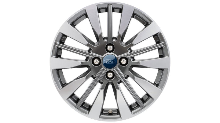 Ford Fiesta Alufelge 17