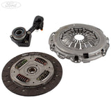 Ford ab 2010 Kupplungssatz 3-teilig - Connect 1.8 Duratorq 1901246
