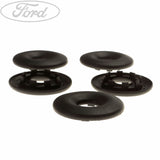 Original Ford Focus 1998-2005 Dichtung Heckklappenschloss 1100354