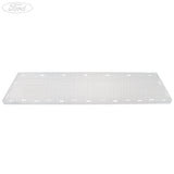 Focus Frontstoßstange unterer Kühlergrill Sporty 01/2016-