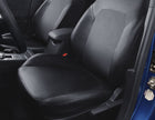 Ford Focus ACTIVline* Sitzbezug Premium, für Fahrersitz, schwarzes Kunstleder 2578763