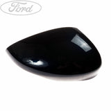 Original Ford Fiesta 2012-2013 Außenspiegelgehäuse rechts, Atlantik-Blau