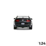 Maisto Ford Mustang Boss Modellauto Schwarz Weiß 1:24