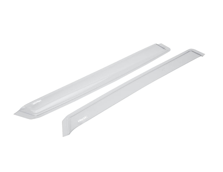 Ford Kuga ab 2020 ClimAir* Windabweiser, Seitenfenster hinten, transparent 2497422