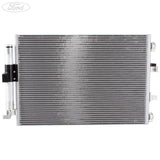 Focus Mk2 C-MAX 1.6 Duratorq CR TC Kondensator Klimaanlage  95 115