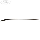 Ford Fiesta 2008-2019 Windschutzscheibenzierleiste außen Schwarz 1746910
