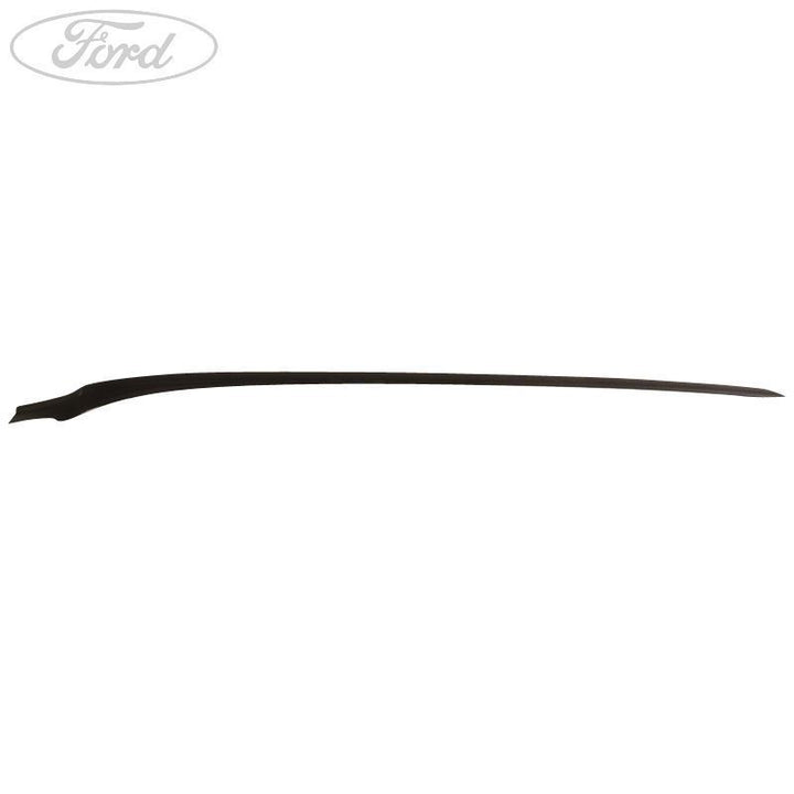 Ford Fiesta 2008-2019 Windschutzscheibenzierleiste außen Schwarz 1746910