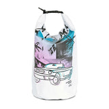 Ford Mustang Miami Vibes Drybag wasserfest 10l