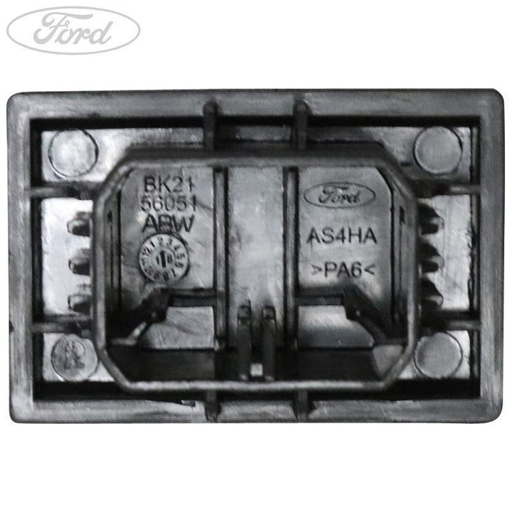 Original Ford Transit Custom Abdeckung Armatur 1848193