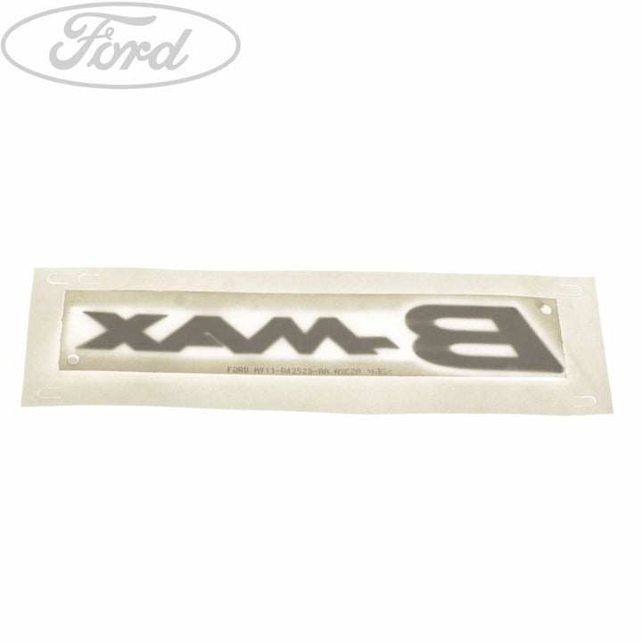 Original Ford B-Max Namensschild Emblem 1774661