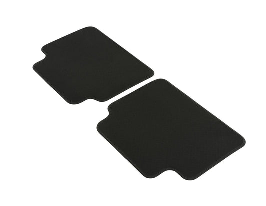 Original Ford Ranger Raptor ab 2022 Teppichfußmatten hinten, schwarz