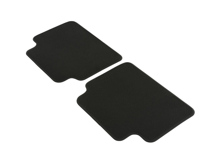 Original Ford Ranger Raptor ab 2022 Teppichfußmatten hinten, schwarz