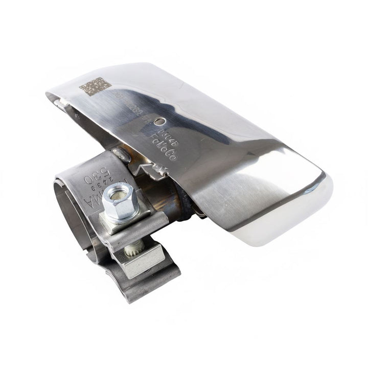 Ford Kuga ab 2020 Auspuffblende links Silber 2609847