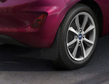 Original Ford Fiesta Leichtmetallrad 16