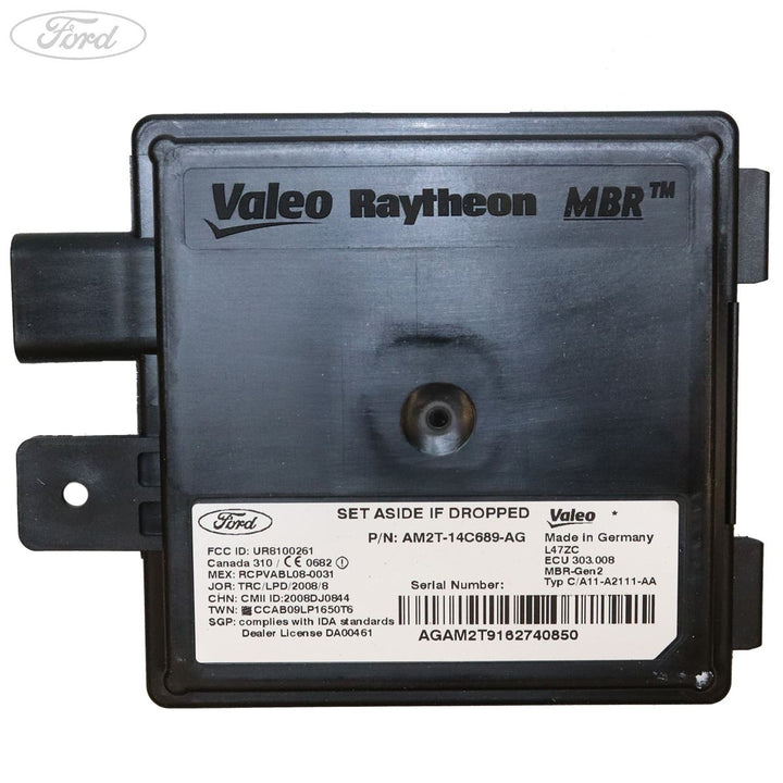 S-Max Galaxy Mondeo Fahrzeugmodul & Sensor 2010-2014