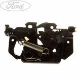 Original Ford Fiesta 2012-2019 Motorhaubenschloss mit Alarm 2721988