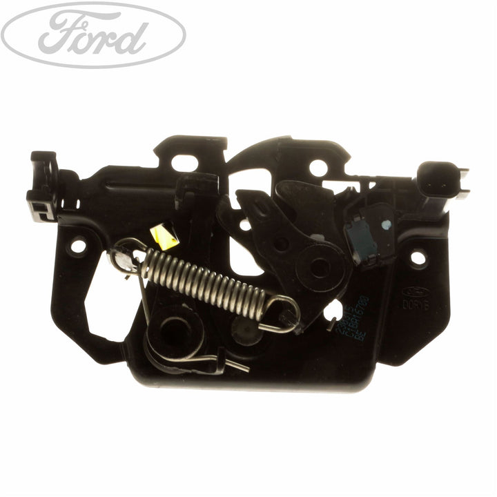 Original Ford Fiesta 2012-2019 Motorhaubenschloss mit Alarm 2721988