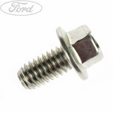 Ford - Zylinderblock und Stopfen - Schraube 1449527 - 5Stk