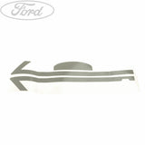 Original Ford Focus 2007-2011 Heckklappengriff Schaumstoffband Dichtung 1532509