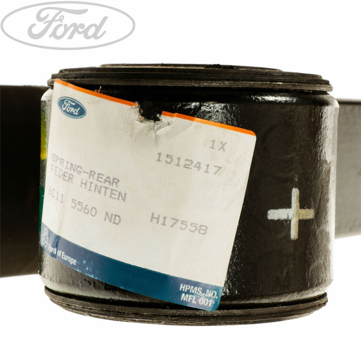 Original Ford Blattfeder Hintere oder Radaufhängung 1512417