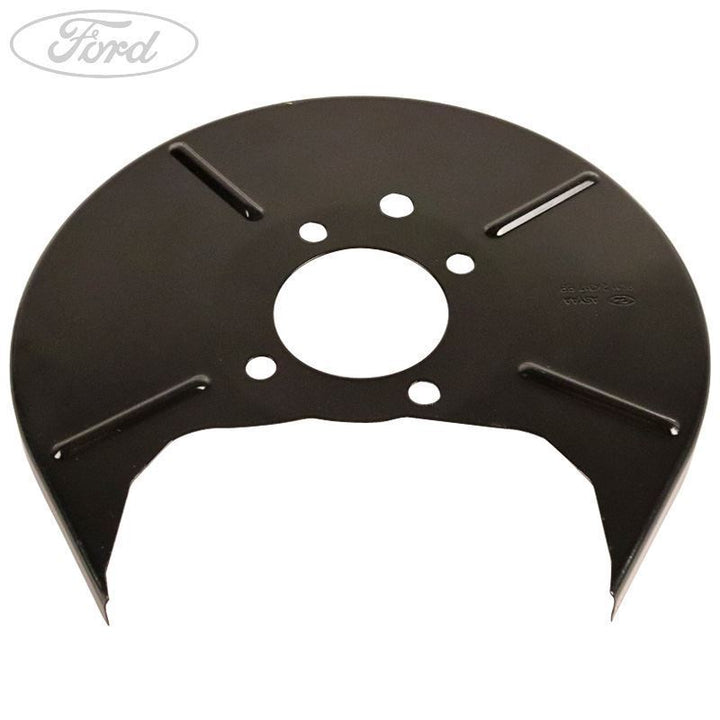 Original Ford Transit 2006-2014 Spritzblech Bremsscheibe links 1691885