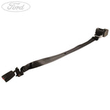 Original Ford Transit Hintere Sicheeitsgurtschnalle Schwarz 2. Reihe 2014- 2041240