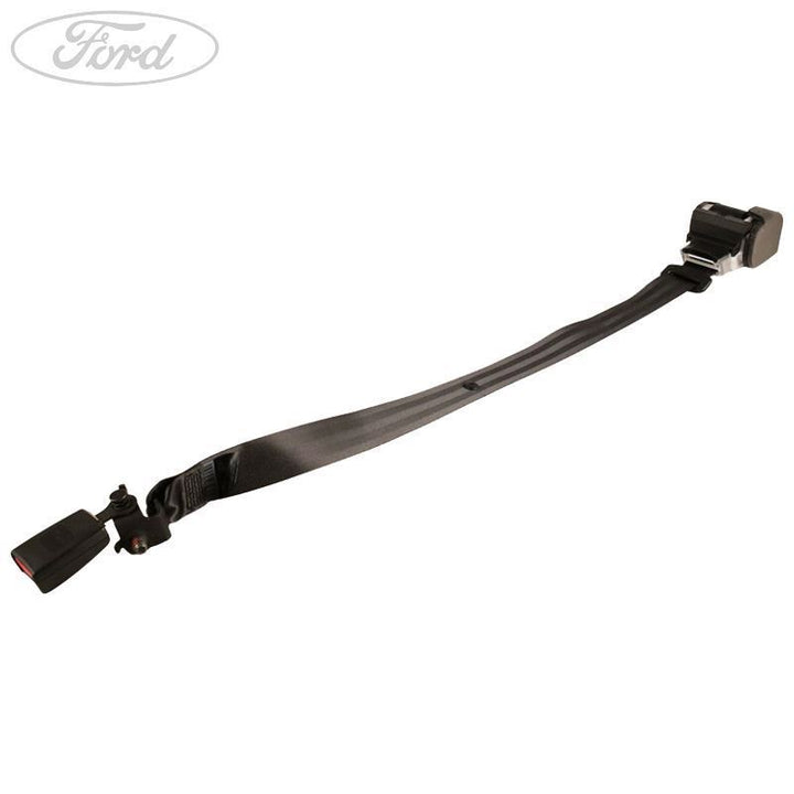 Original Ford Transit Hintere Sicheeitsgurtschnalle Schwarz 2. Reihe 2014- 2041240