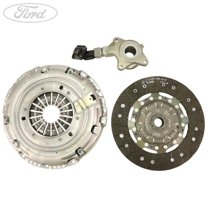 Original Ford Focus/C-MAX/Kuga Kupplungs- und Nehmerkit  2.0 TDCi 1877964