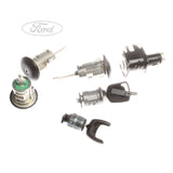 Original Ford Transit Connect Fahrzeug-Komplettsatz 2007-2009 1528779