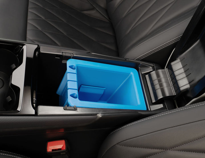 Original Ford All-Electric Explorer Ablagebox (STL-Datei/ 3D-Druck- Download)