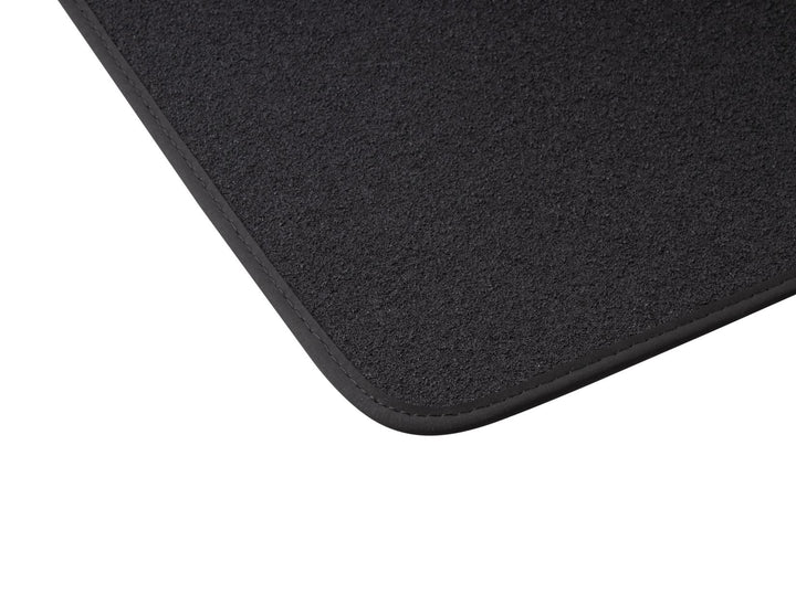 Tourneo Connect & Transit Connect Velours-Teppichfußmatten hinten, schwarz