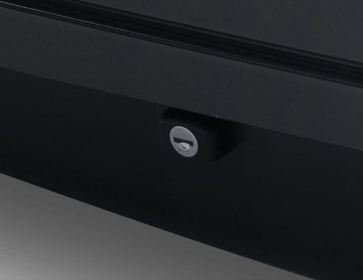 G3* Dachbox Elegance Europe 330 Premium, anthrazit glänzend