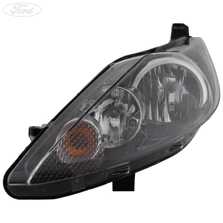 Fiesta Mk7 Vorne Scheinwerfer Scheinwerfer Blinker Einheit links