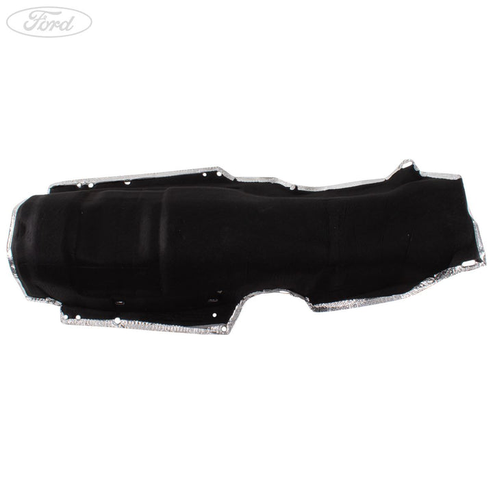 Focus 1.6 Duratec Auspuffanlage vorne Hitzeschild 15-19