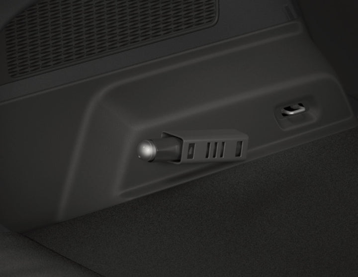 Original Ford Regenschirmhalter