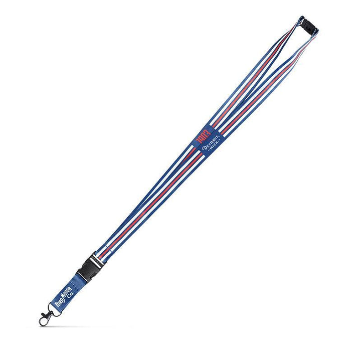 Ford Heritage Lanyard navy