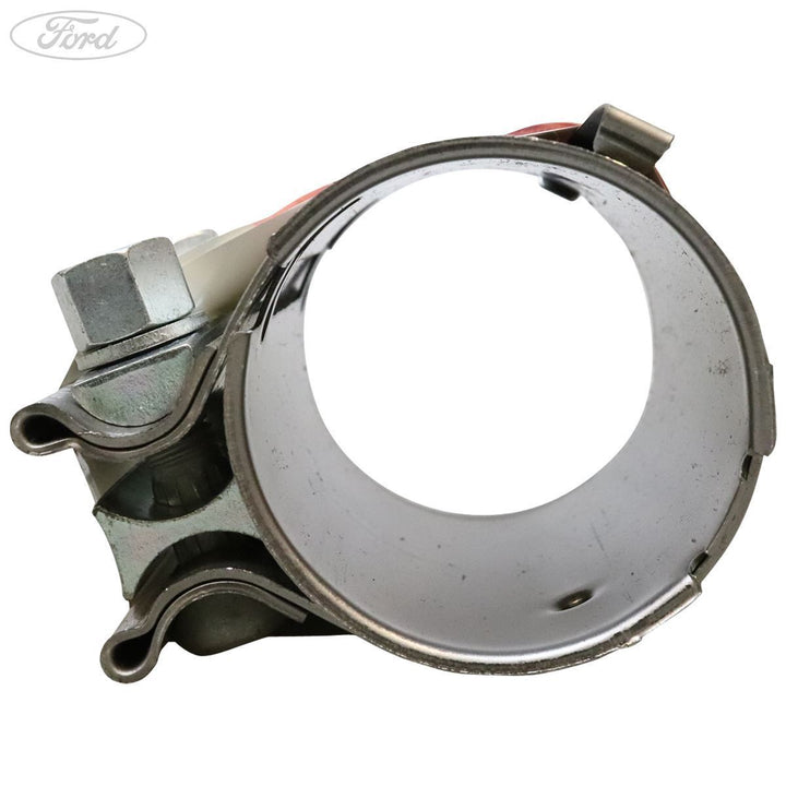 Ford Mustang Mitte - Auspuffschelle hinten geteilt 03/2015- 5097688