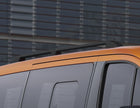 Original Ford Transit/Tourneo Custom (kurzer Radstand) Dachreling schwarz