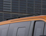Original Ford Transit/Tourneo Custom (kurzer Radstand) Dachreling schwarz