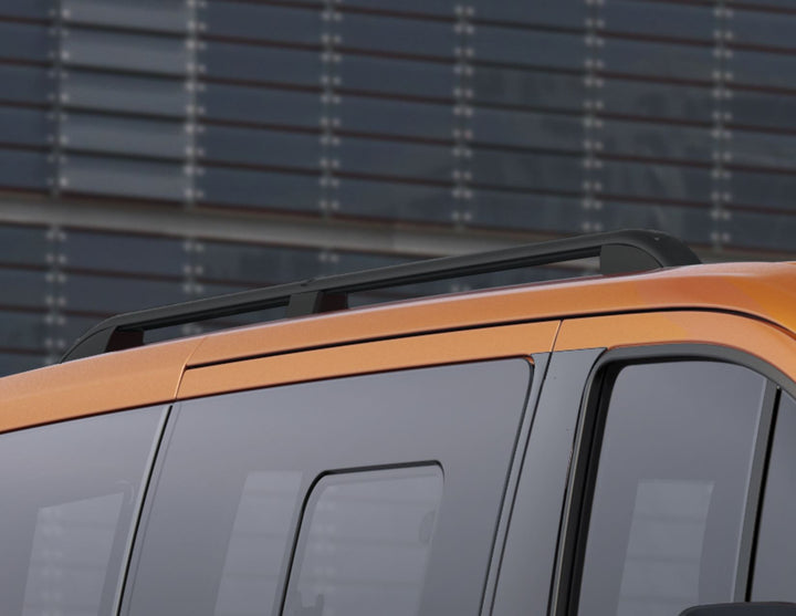 Original Ford Transit/Tourneo Custom (kurzer Radstand) Dachreling schwarz