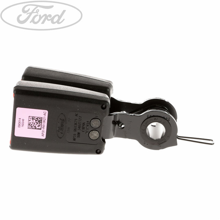 Original Ford B-MAX ab 2012 Doppelschloss-Sicherheitsgurt 1802668