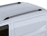Ford Transit Tourneo Courier ab 2023 Dachreling links Silber 2747522 - 1Stk
